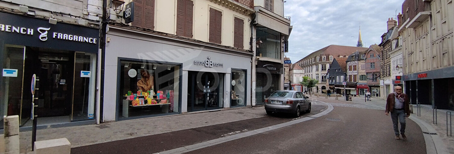 Commerce  33 m² à louer à Auxerre (89000)