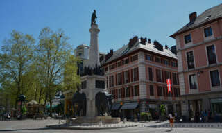 Commerce  1300 m² à vendre à Chambéry (73000)