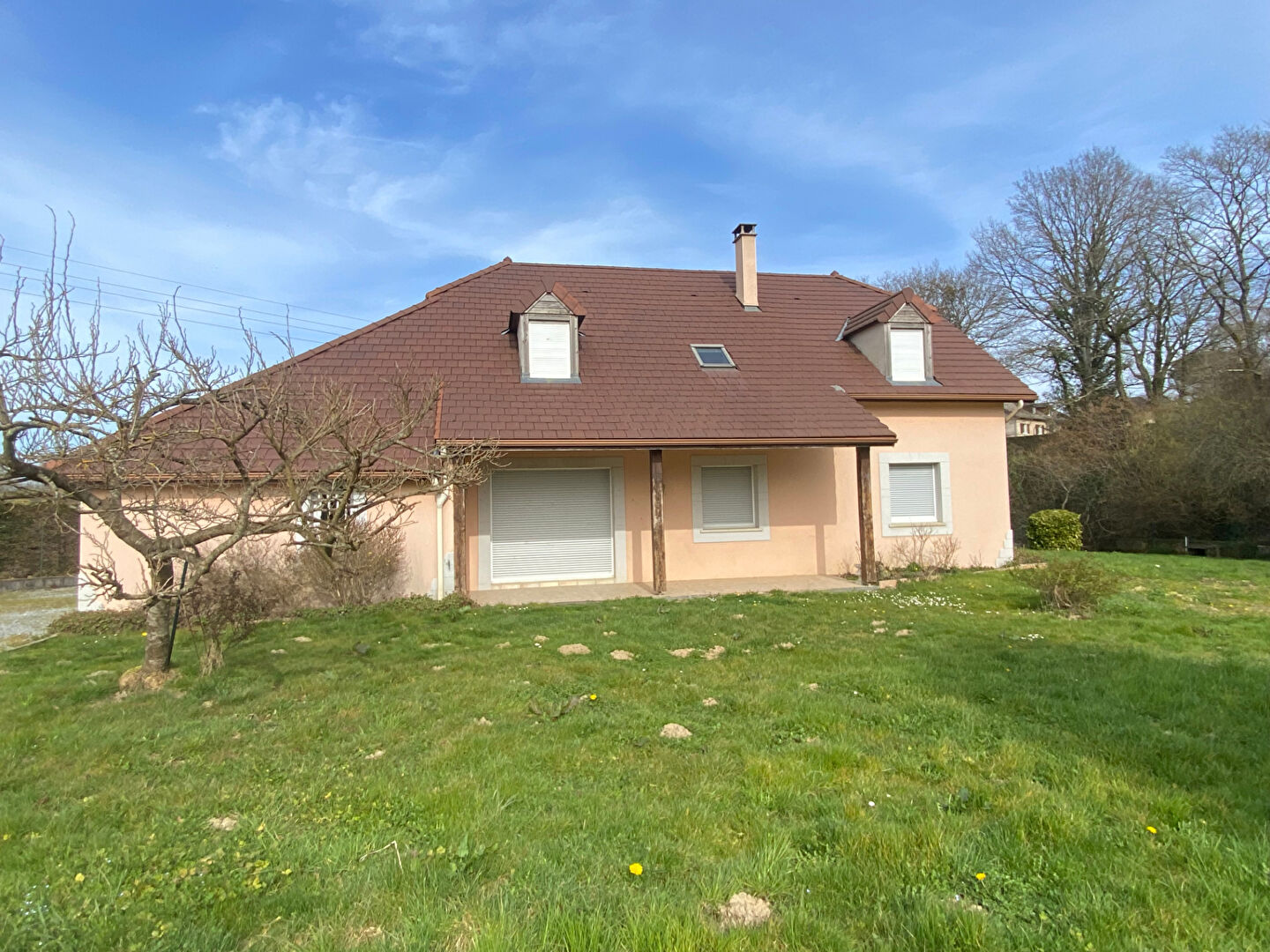Villa / Maison  T6 à vendre Ger 64530
