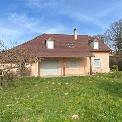 Maison 6 pièces 280900 €