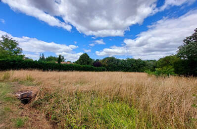 COMPROMIS - VENTE EN COURS - Albi Sud secteur 'école des Mines' Terrain Constructible 4279 m2 — photo du bien