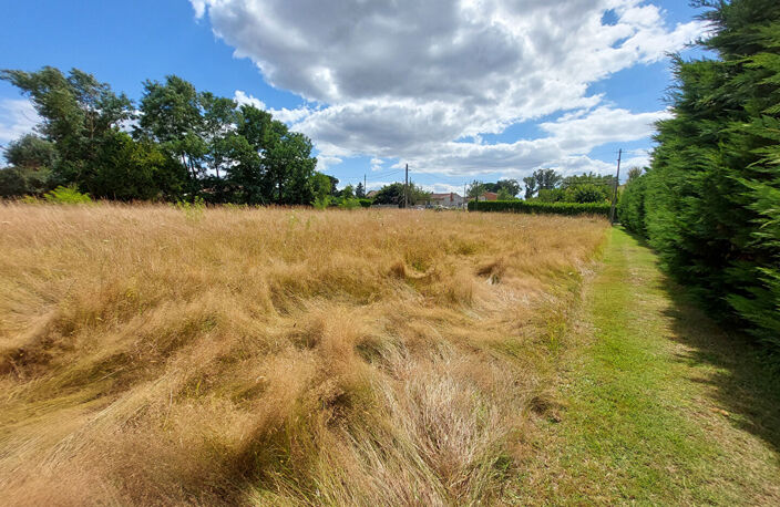 COMPROMIS - VENTE EN COURS - Albi Sud secteur 'école des Mines' Terrain Constructible 4279 m2 — photo 3