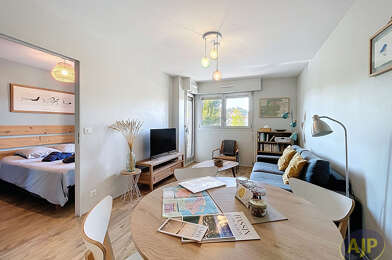 Appartement 2 pièces 269000 €