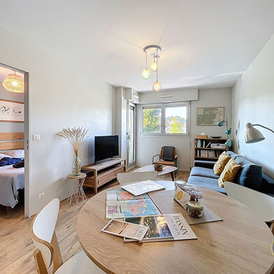 Appartement 2 pièces 285000 €