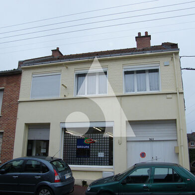 Appartement 8 pièces 215000 €