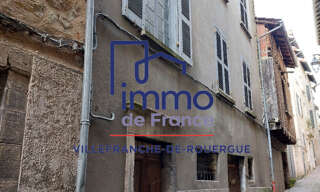 Maison 6 Pièces 120 m² à vendre à Villefranche-de-Rouergue (12200)