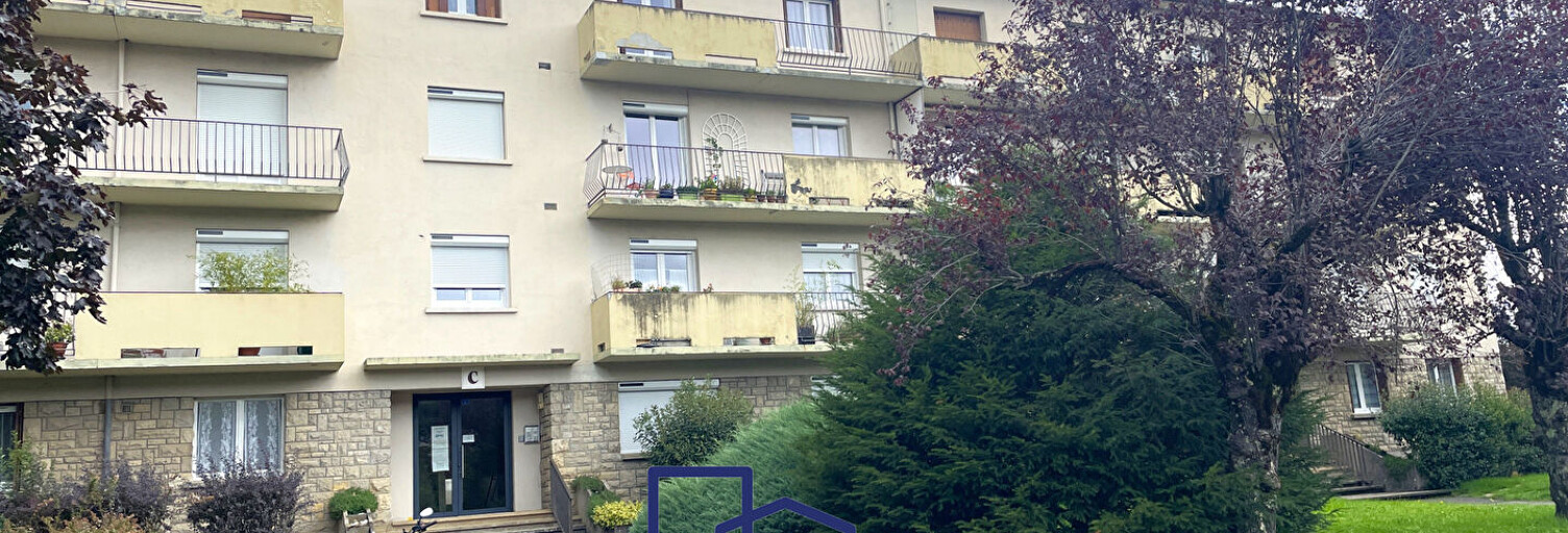 Appartement 3 Pièces 62 m² à vendre à Villefranche-de-Rouergue (12200)