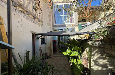 Charmante maison de Ville avec jardin — photo du bien