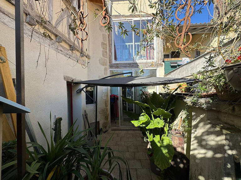 Charmante maison de Ville avec jardin — photo 1