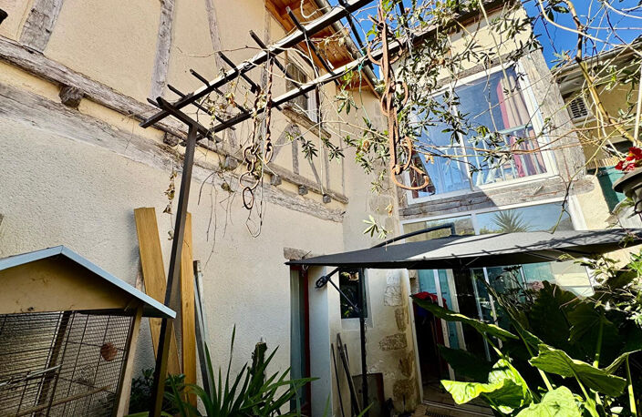 Charmante maison de Ville avec jardin — photo 2