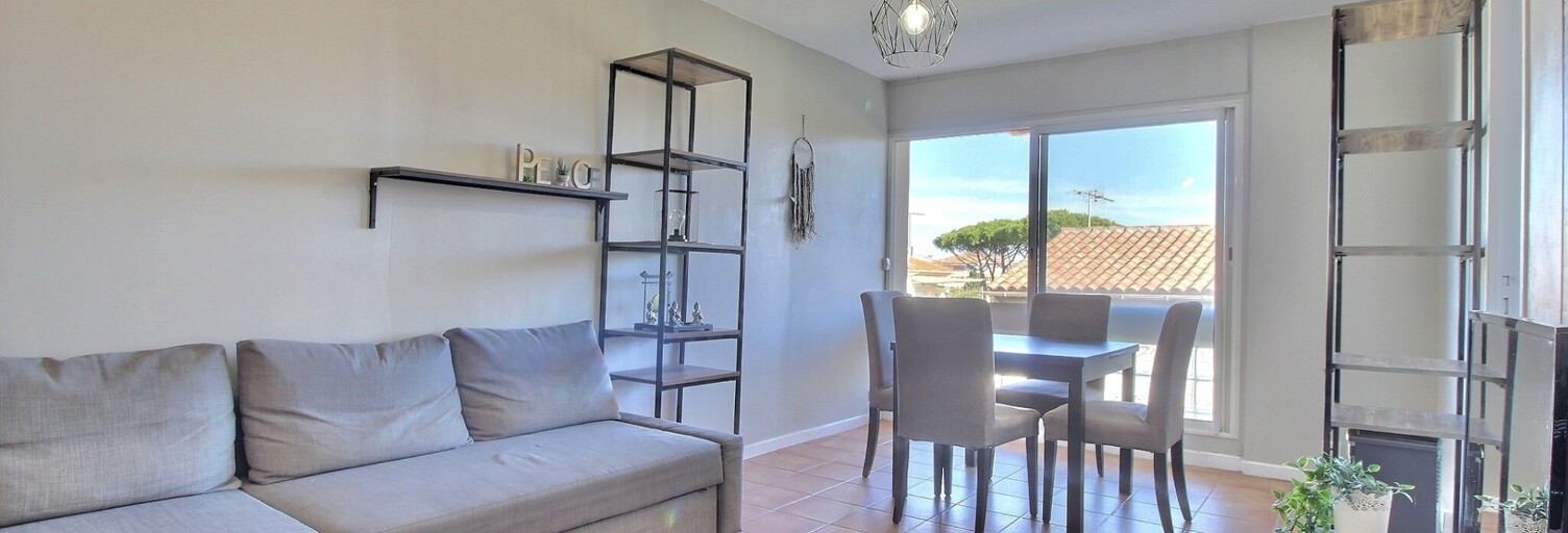 Appartement 2 Pièces 43 m² à vendre à La Ciotat (13600)