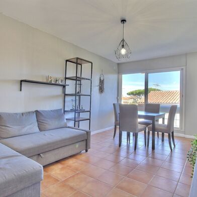 Appartement 2 pièces 208000 €