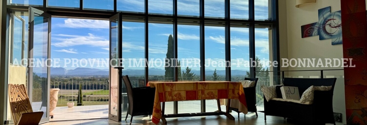 Maison 6 Pièces 307 m² à vendre à Montségur-sur-Lauzon (26130)