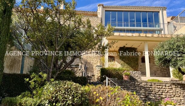 Maison de Village  6 pièces  à vendre Montségur-sur-Lauzon 26130