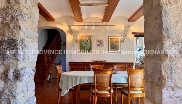 Maison de Village  6 pièces  à vendre Montségur-sur-Lauzon 26130