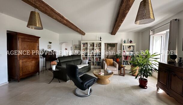 Appartement 5 pièces  à vendre Grignan 26230