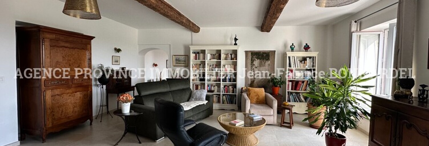 Appartement 5 Pièces 160 m² à vendre à Grignan (26230)