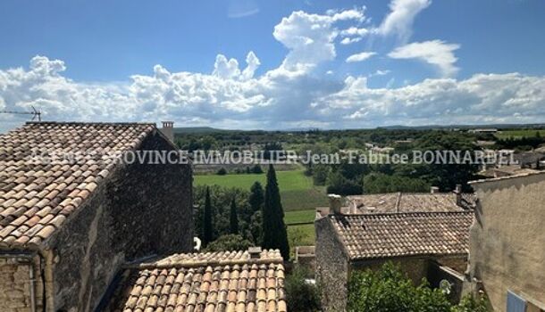 Appartement 5 pièces  à vendre Grignan 26230