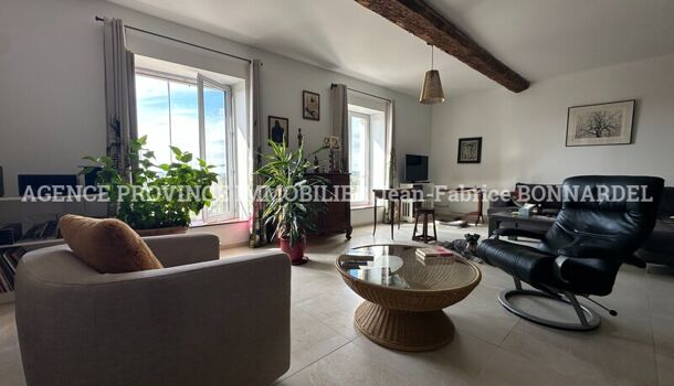 Appartement 5 pièces  à vendre Grignan 26230