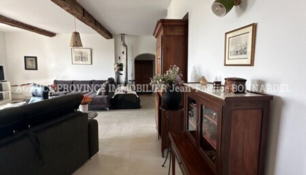 Appartement 5 pièces  à vendre Grignan 26230