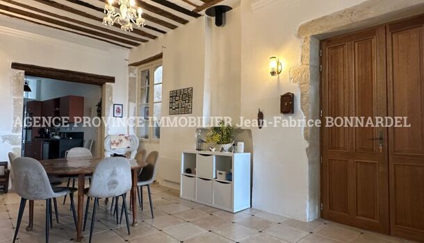 Appartement 5 pièces  à vendre Grignan 26230
