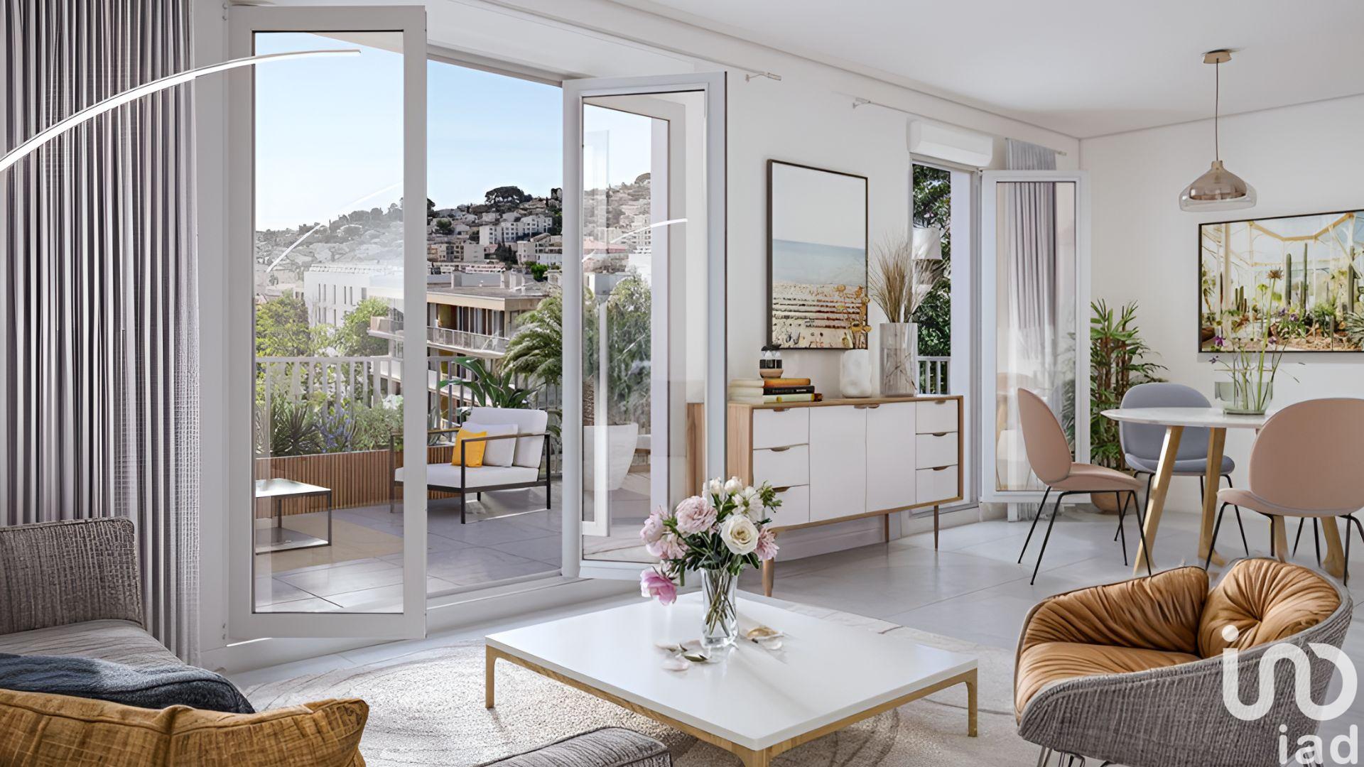 Appartement à vendre, 2 pièces, 46 m², La Ciotat