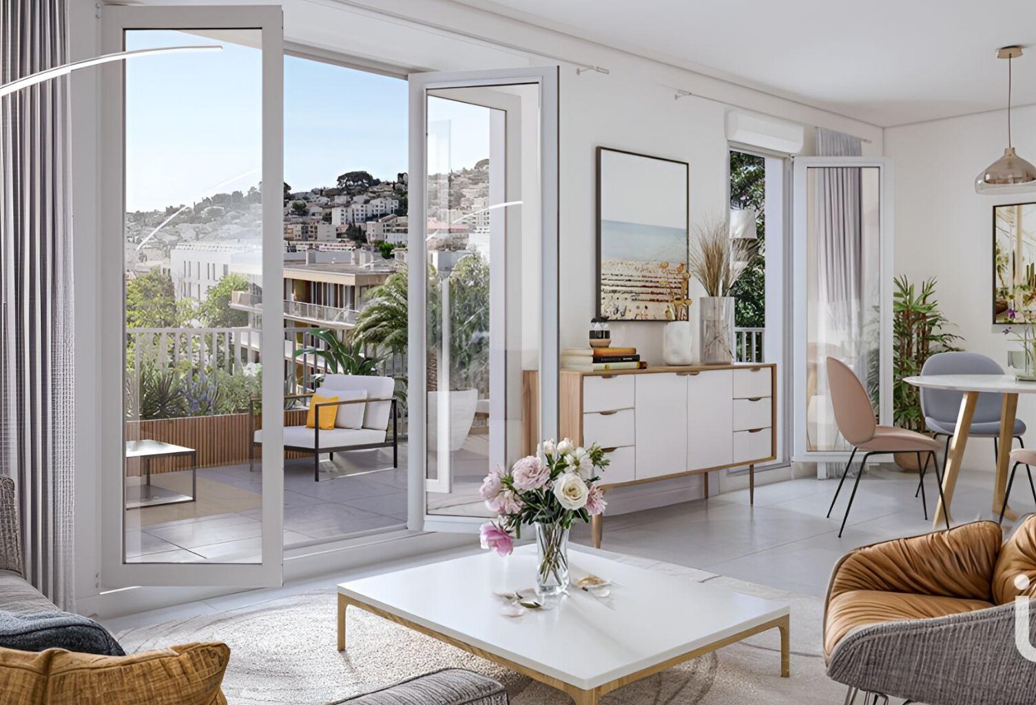 Vente Appartement 2 pièces — photo 1