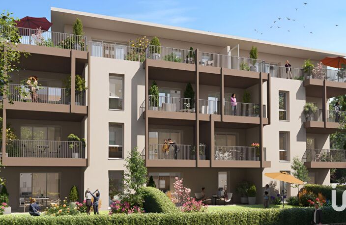 Vente Appartement 2 pièces — photo 5