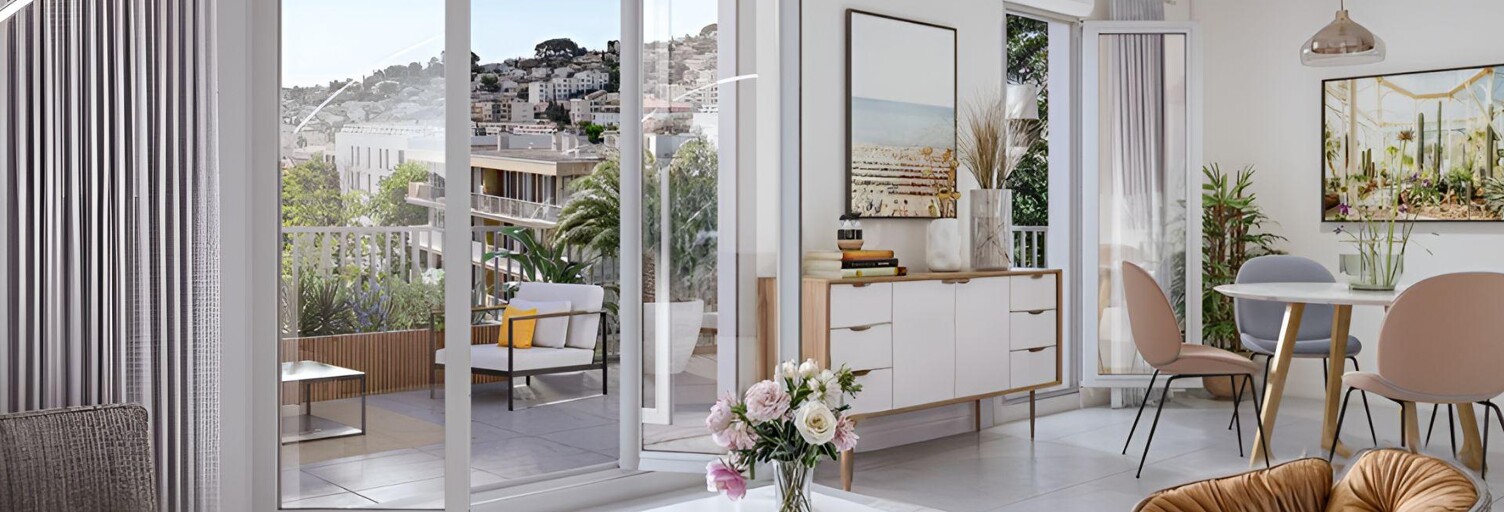 Appartement 3 Pièces 68 m² à vendre à La Ciotat (13600)