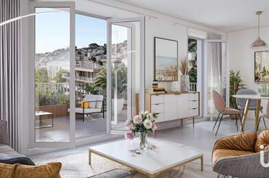 Appartement 3 pièces 413000 €