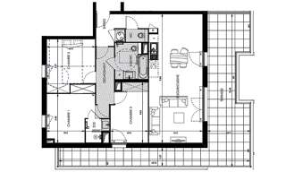 Appartement 4 Pièces 88 m² à vendre à La Ciotat (13600)