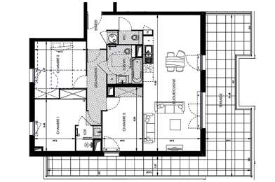 Appartement 4 pièces 700000 €