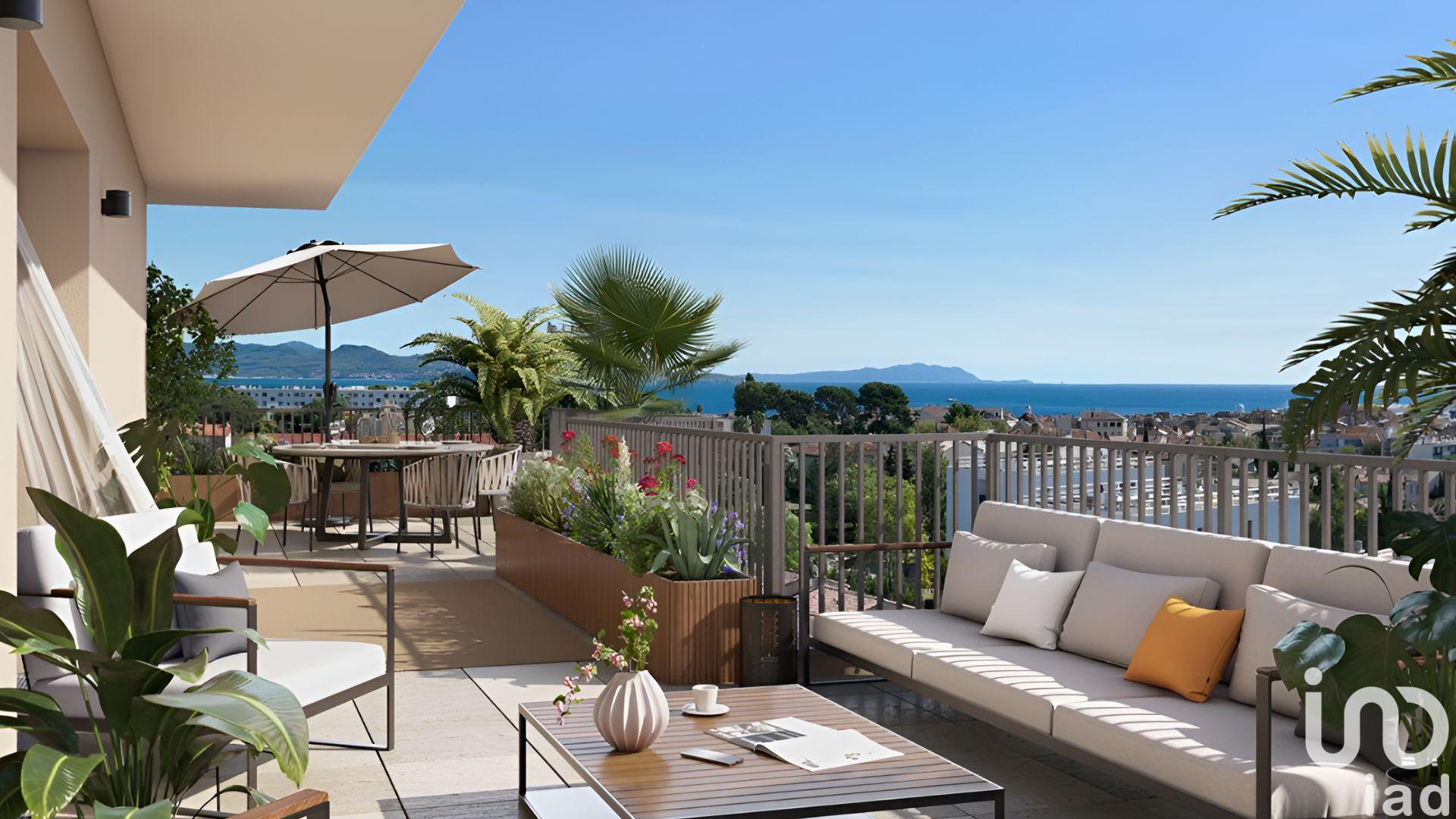Appartement à vendre, 5 pièces, 98 m², La Ciotat