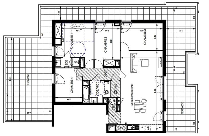 Vente Appartement 5 pièces — photo 5