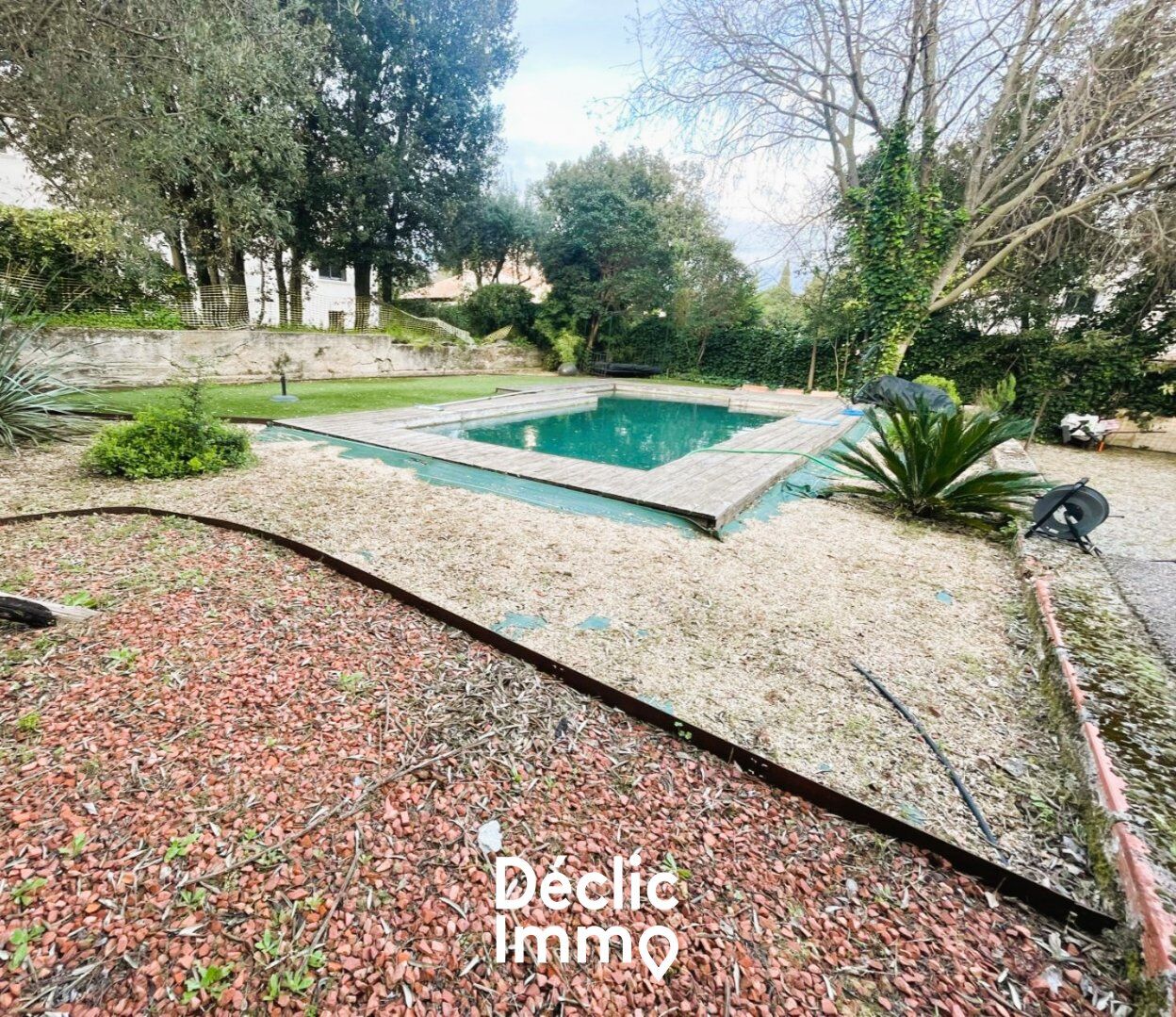 Terrain  à vendre Castelnau-le-Lez 34170