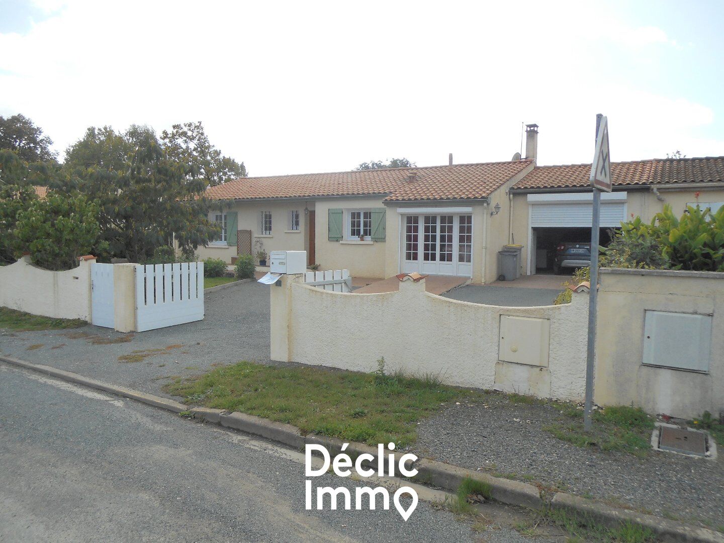 Villa / Maison  T5 à vendre Champagne 17620