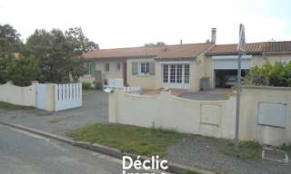 Maison 5 Pièces 113 m² à vendre à Champagne (17620)