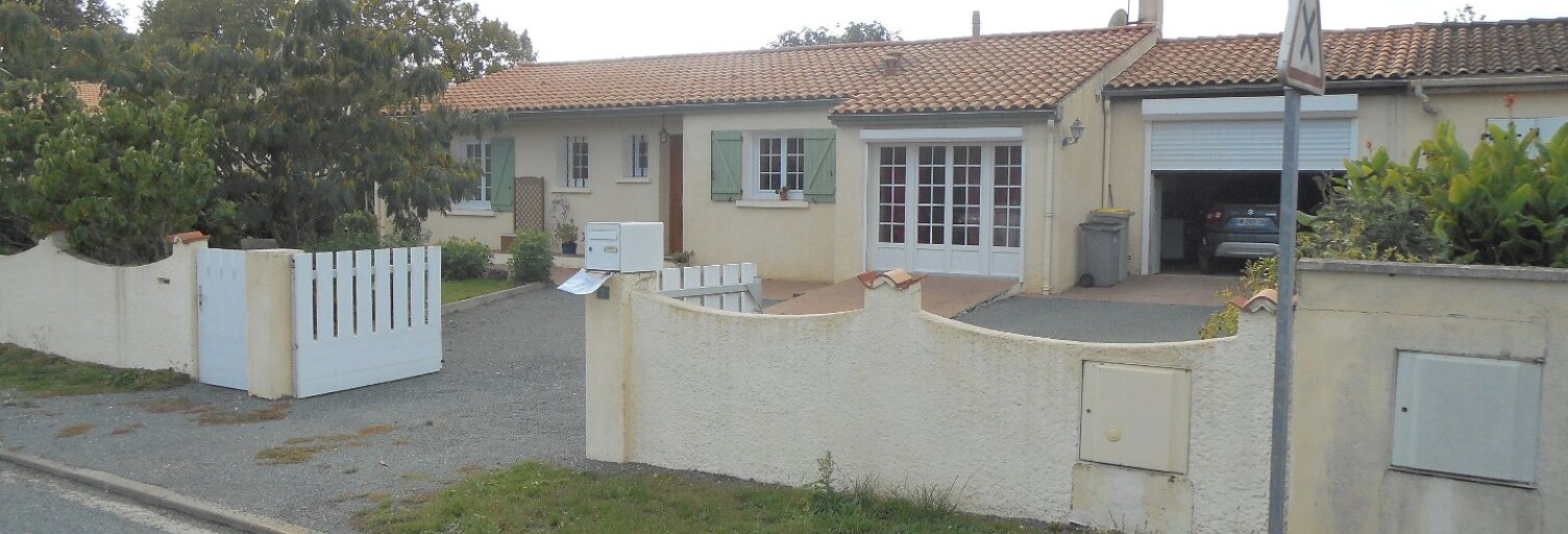 Maison 5 Pièces 113 m² à vendre à Champagne (17620)