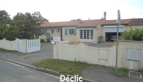 Villa / Maison 5 pièces  à vendre Champagne 17620