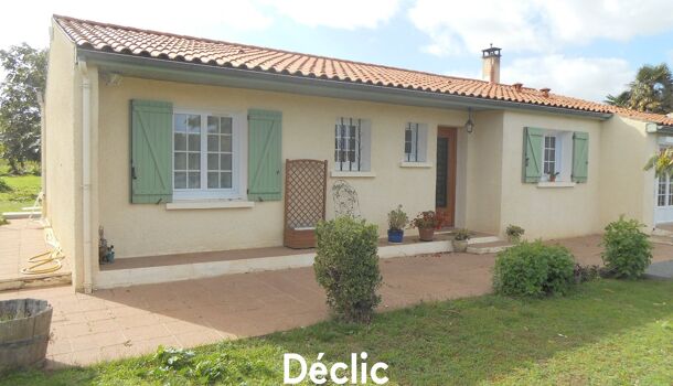 Villa / Maison 5 pièces  à vendre Champagne 17620