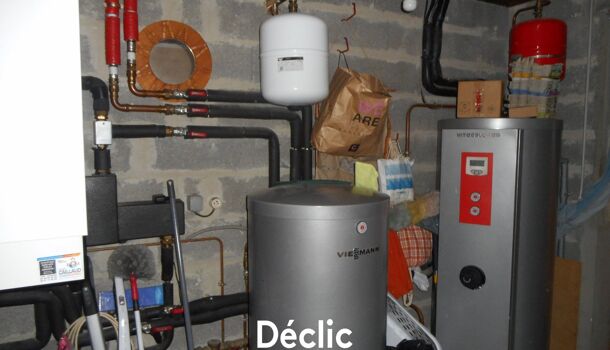 Villa / Maison 5 pièces  à vendre Champagne 17620