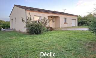 Maison 4 Pièces 112 m² à vendre à Saint-Paul-Cap-de-Joux (81220)