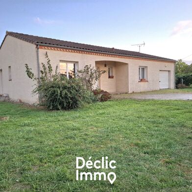 Maison 4 pièces 195000 €