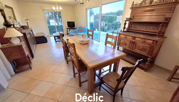 Villa / Maison 4 pièces  à vendre Saint-Paul-Cap-de-Joux 81220