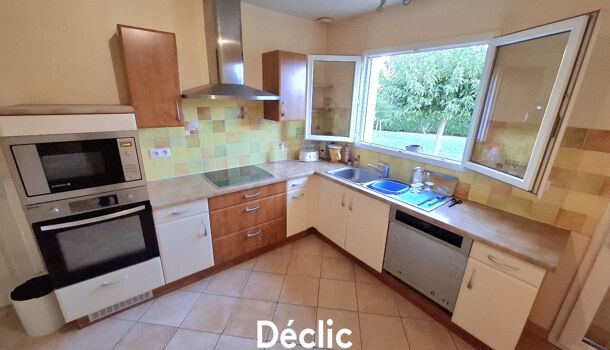 Villa / Maison 4 pièces  à vendre Saint-Paul-Cap-de-Joux 81220