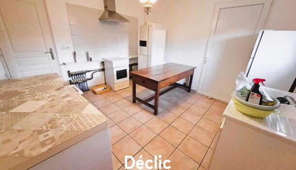 Villa / Maison 4 pièces  à vendre Saint-Paul-Cap-de-Joux 81220