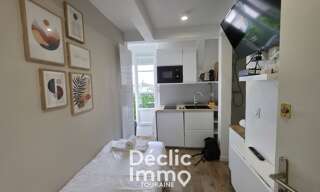 Appartement 1 Pièce 11 m² à vendre à Tours (37000)