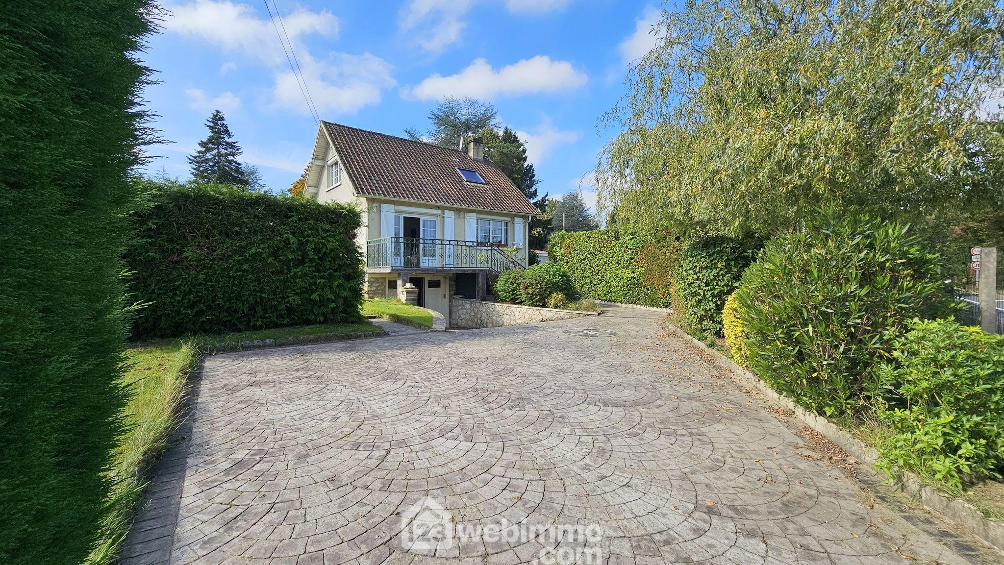 Maison - 70m² - Oncy-sur-École