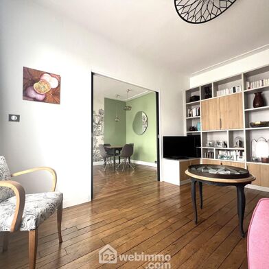 Appartement 3 pièces 375000 €