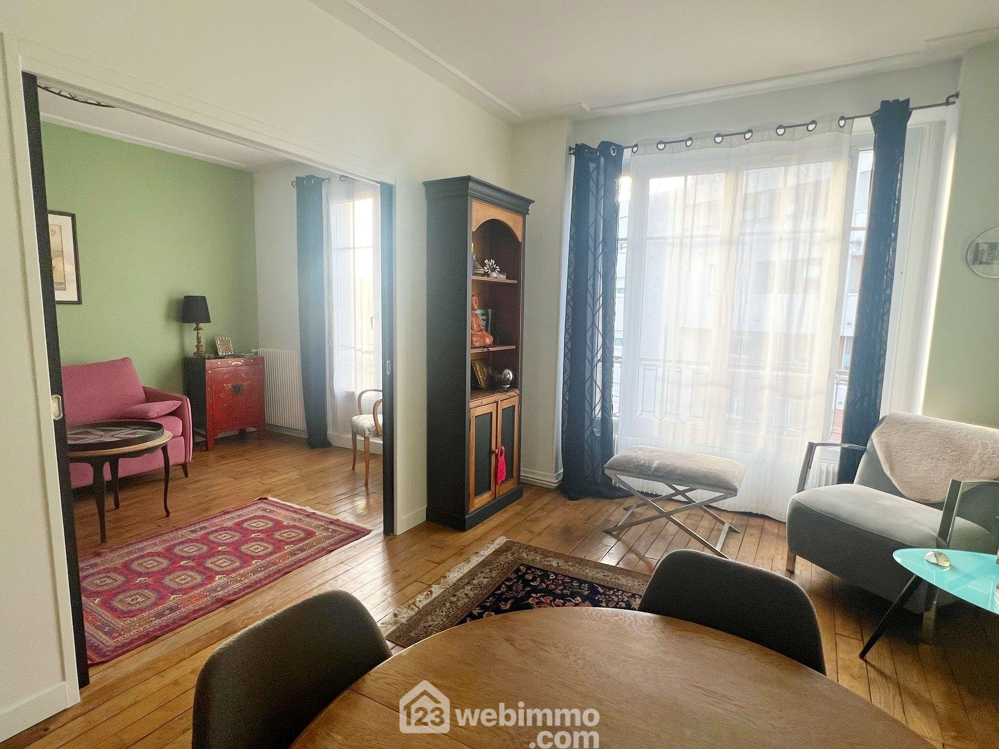 Appartement - 51m² - Malakoff